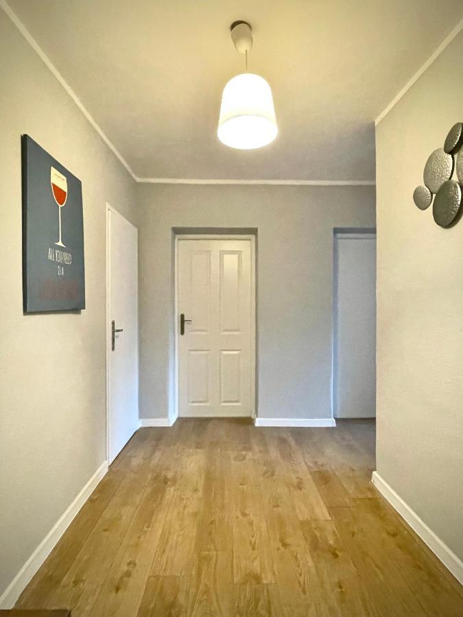 Beautiful Rooms In Szczecin - Parking Gratis Zewnętrze zdjęcie