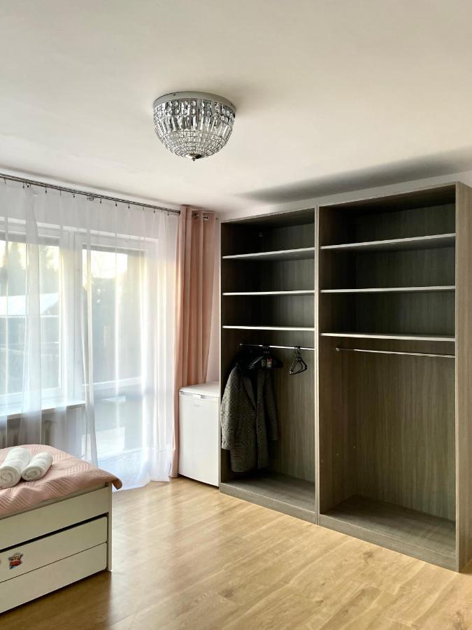 Beautiful Rooms In Szczecin - Parking Gratis Zewnętrze zdjęcie
