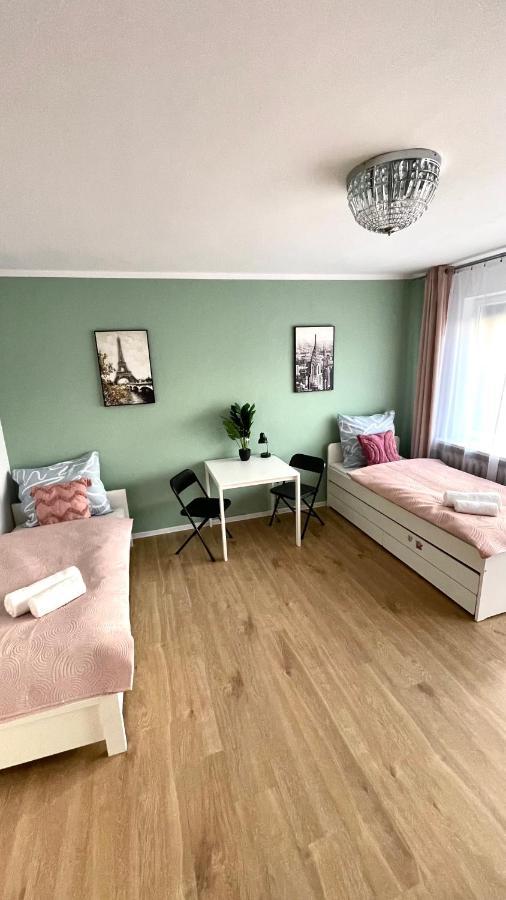 Beautiful Rooms In Szczecin - Parking Gratis Zewnętrze zdjęcie