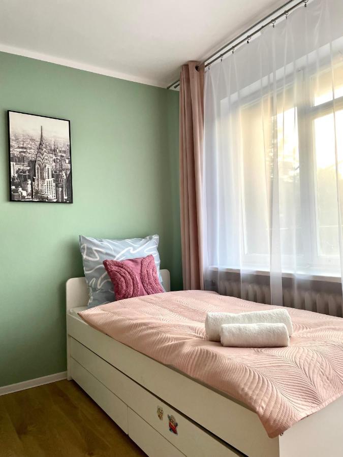 Beautiful Rooms In Szczecin - Parking Gratis Zewnętrze zdjęcie