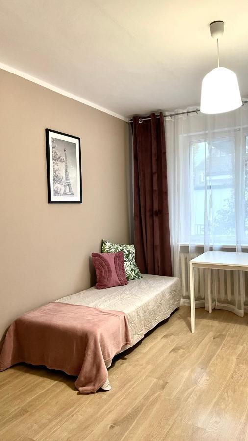 Beautiful Rooms In Szczecin - Parking Gratis Zewnętrze zdjęcie