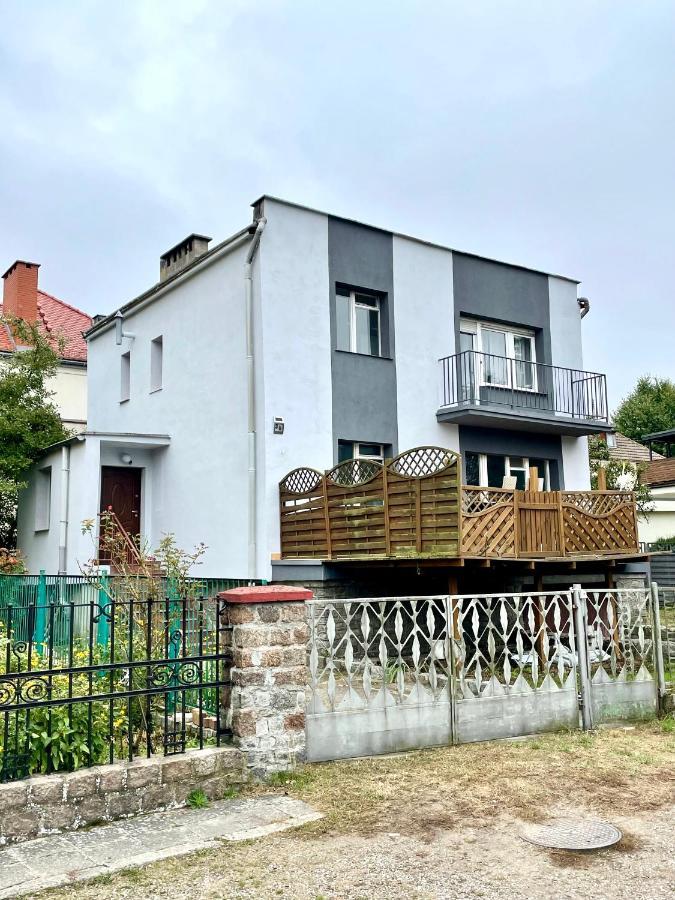 Beautiful Rooms In Szczecin - Parking Gratis Zewnętrze zdjęcie